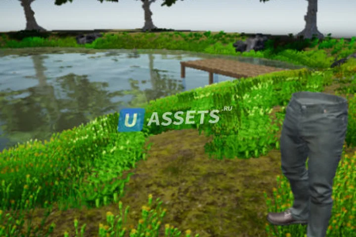 Advanced First Person Controller - AFPC