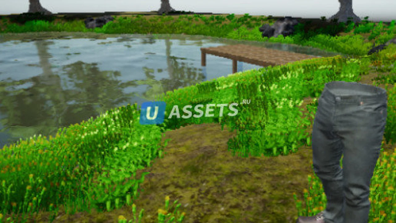 Advanced First Person Controller - AFPC
