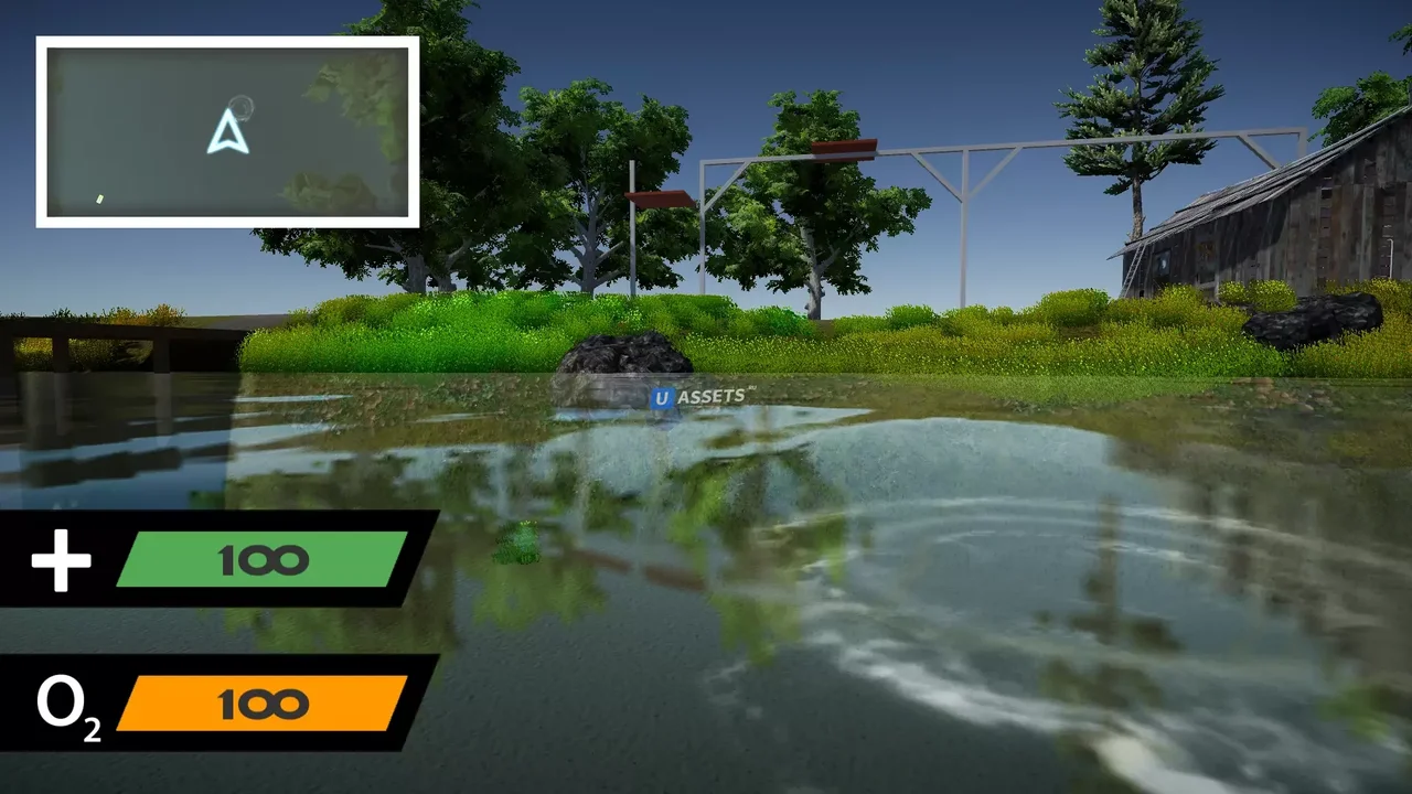 Advanced First Person Controller - AFPC
