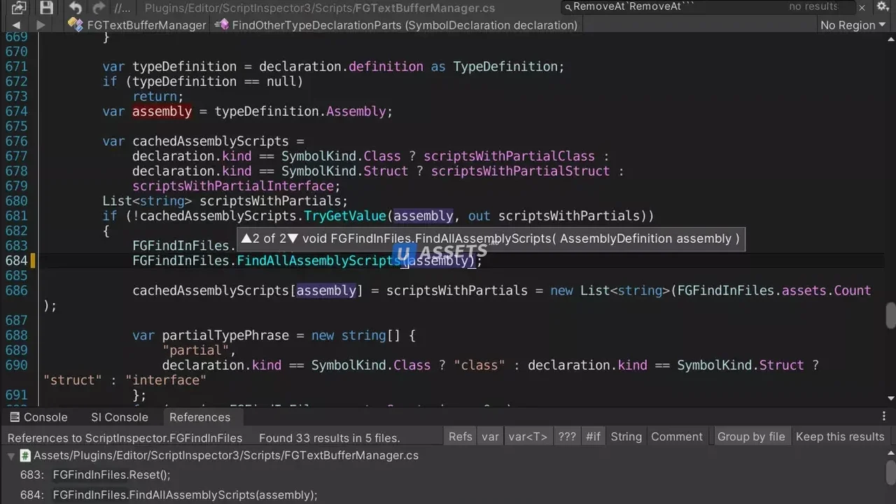 Script Inspector 3