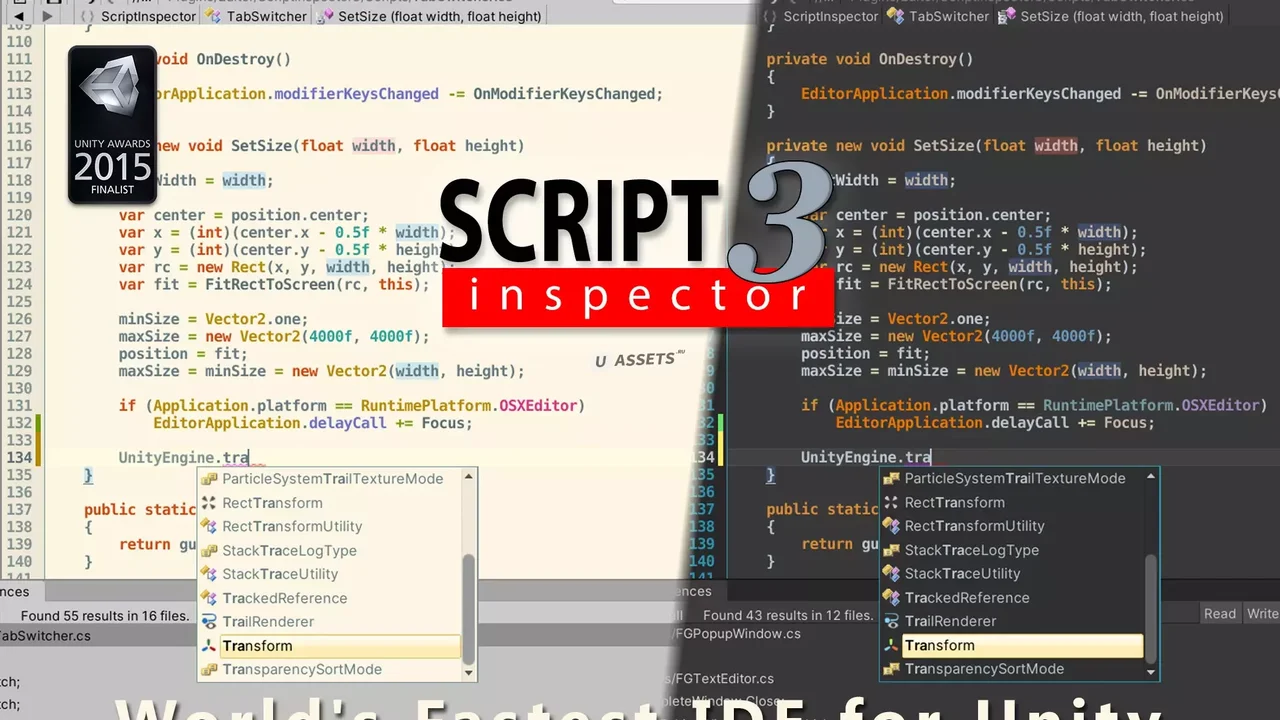 Script Inspector 3
