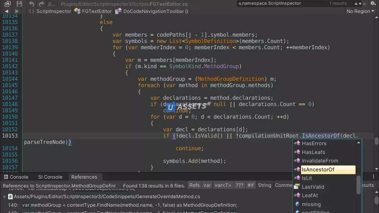 Script Inspector 3