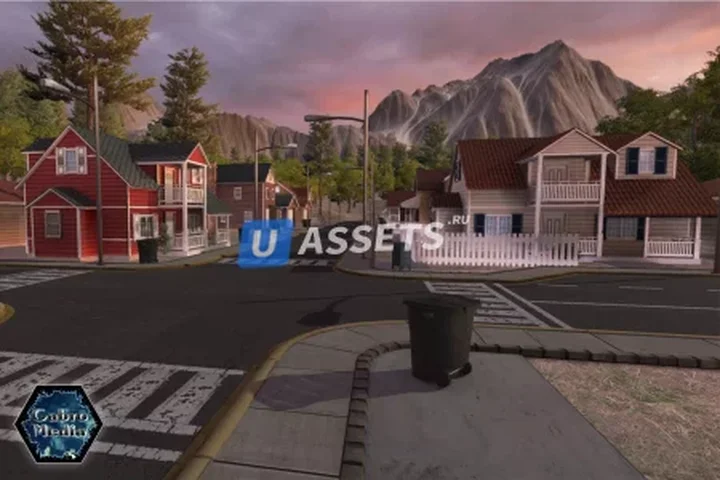 Residential Buildings Pack