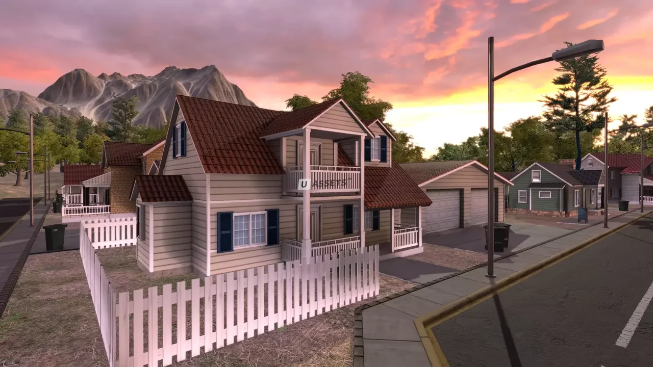 Residential Buildings Pack