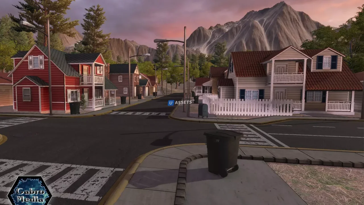 Residential Buildings Pack
