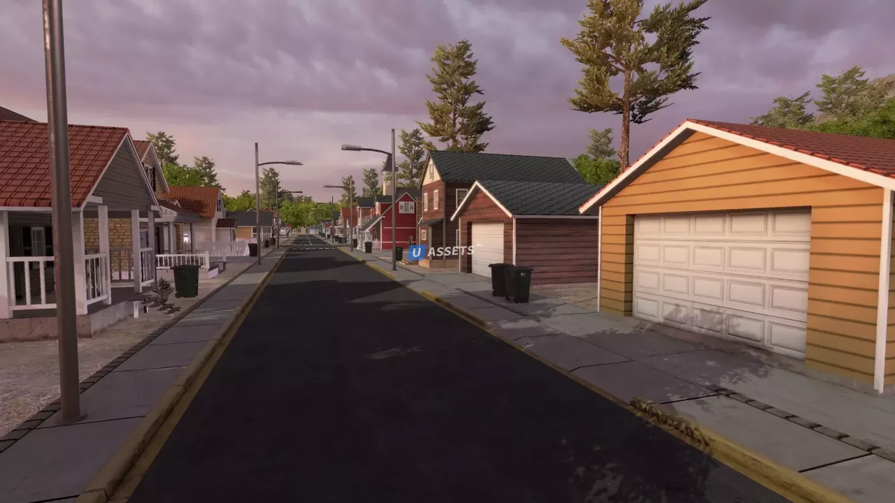 Residential Buildings Pack