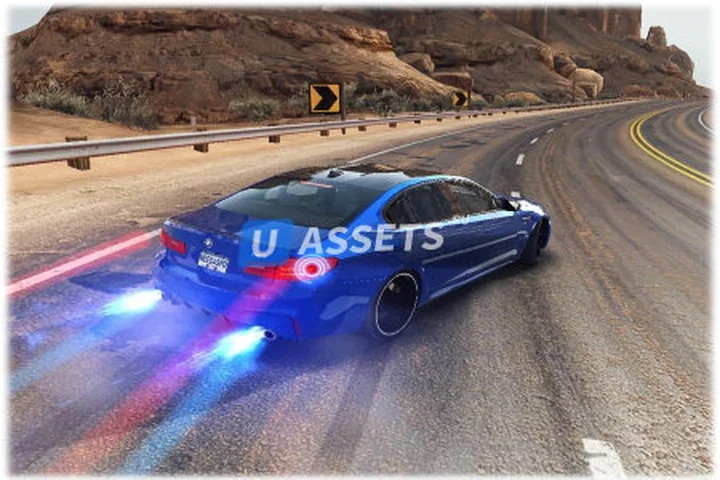 ISpeed - Top car control and A.I!