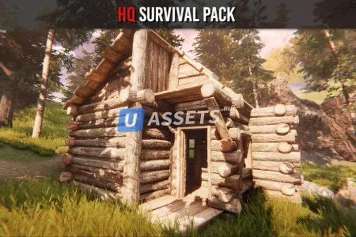 HQ Survival Pack