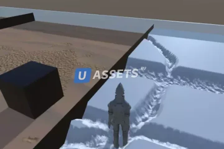 Basic Sand Snow