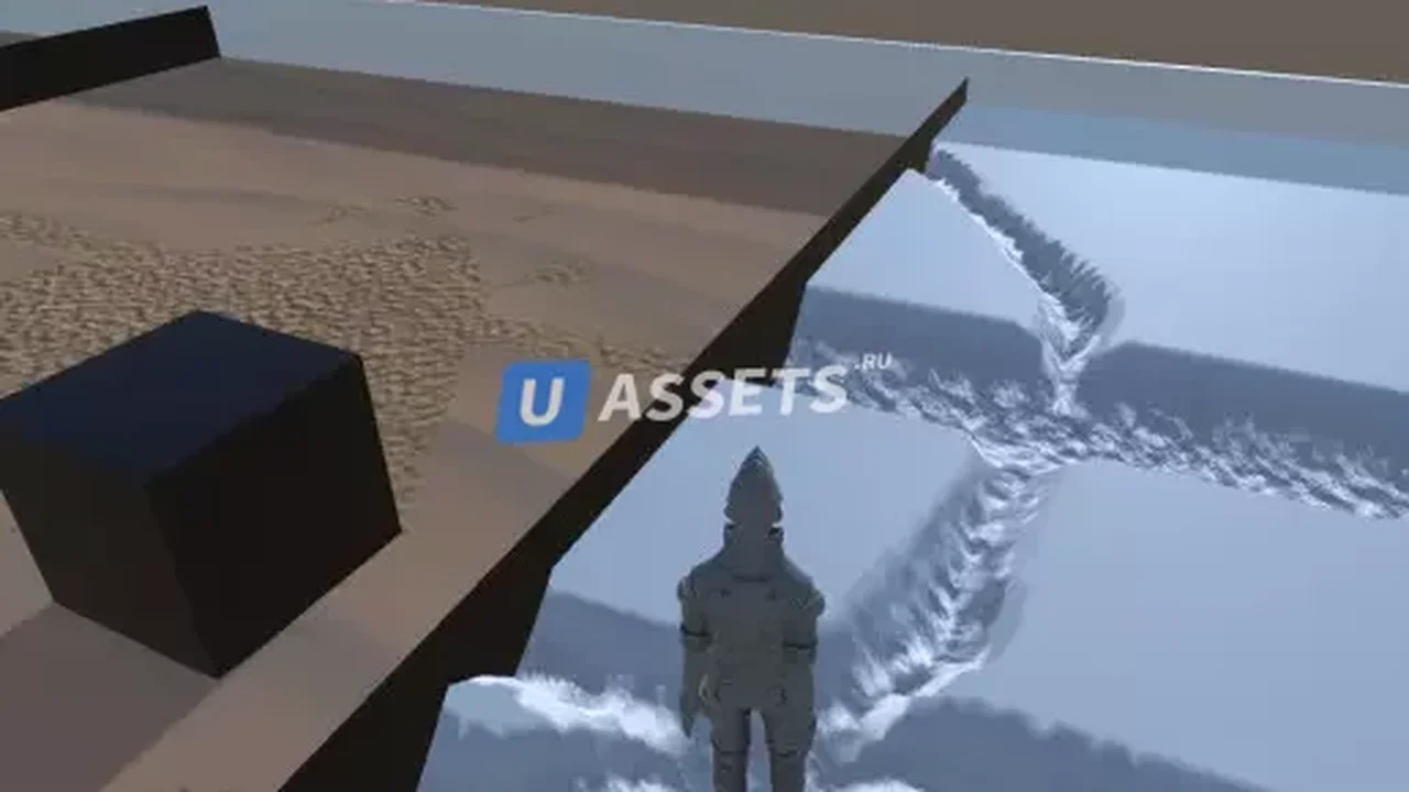 Basic Sand Snow