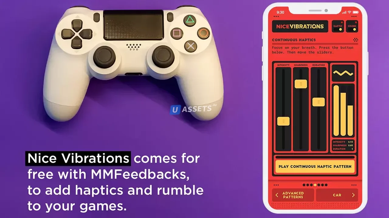 MMFeedbacks