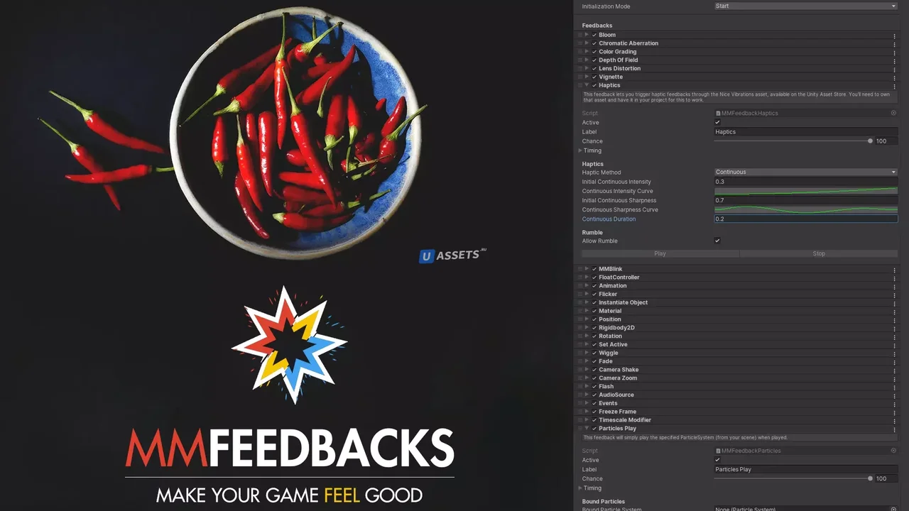 MMFeedbacks