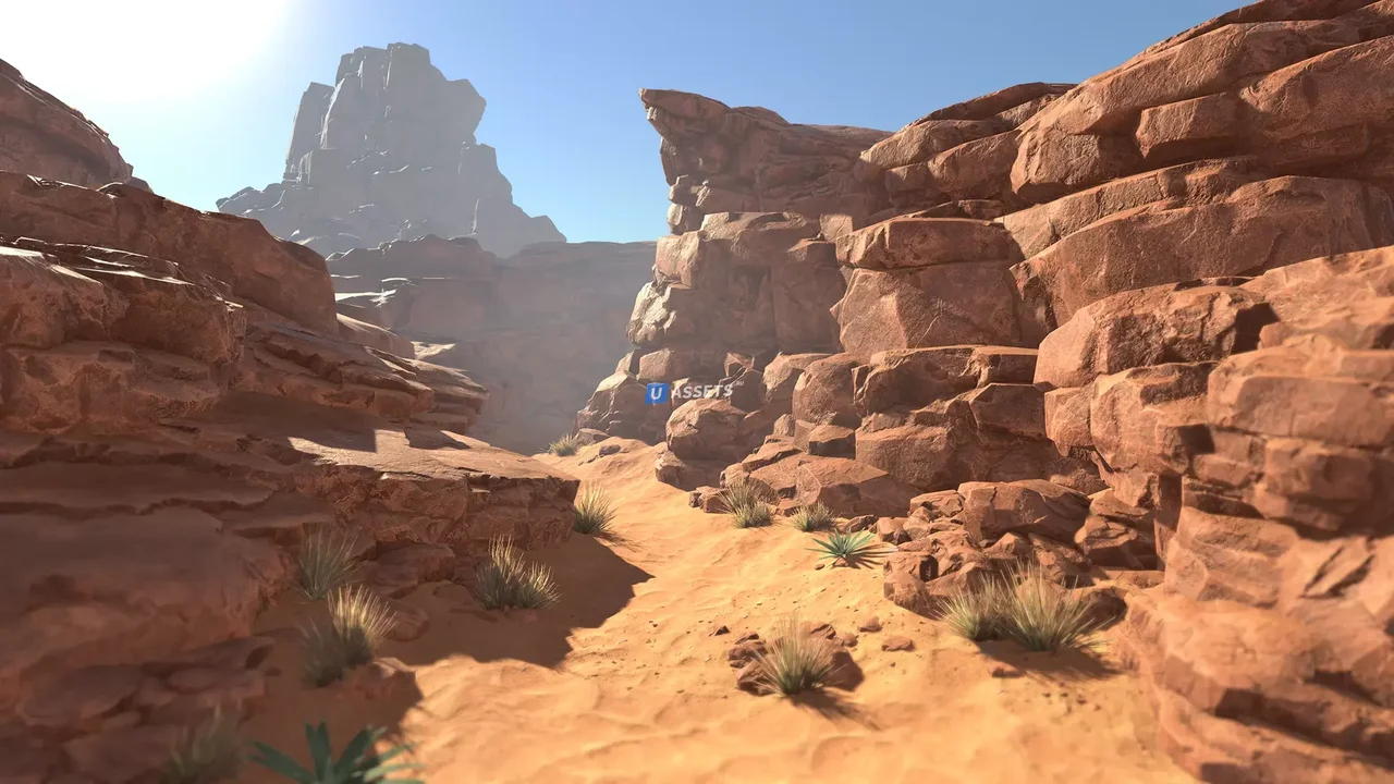 PBR Rocks - Nature Pack