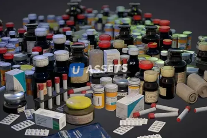 Medkit Props