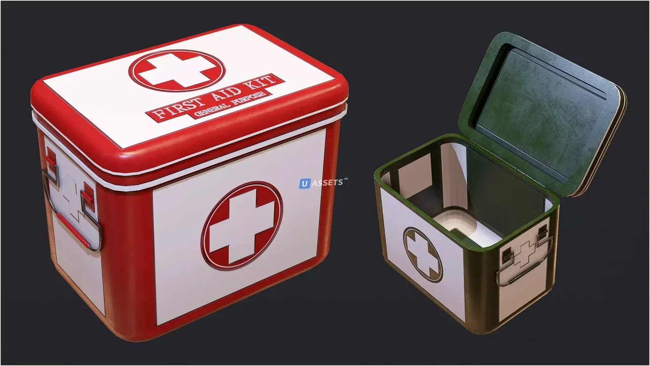 Medkit Props