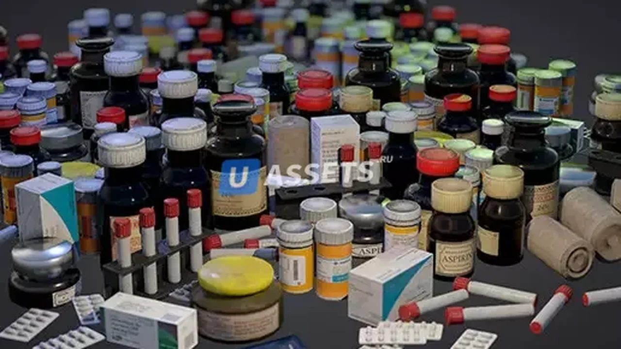 Medkit Props