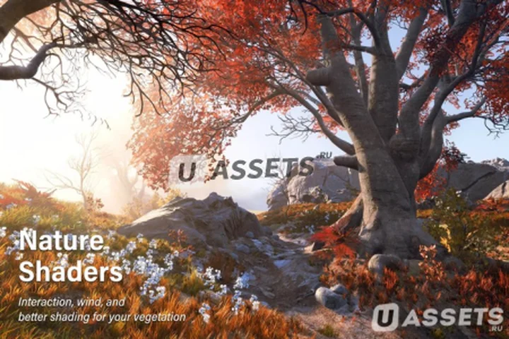 Nature Shaders