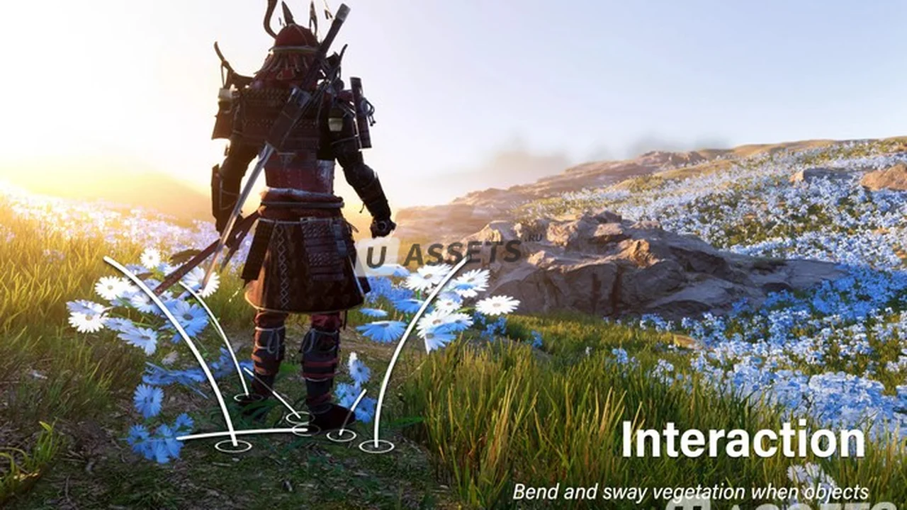Nature Shaders
