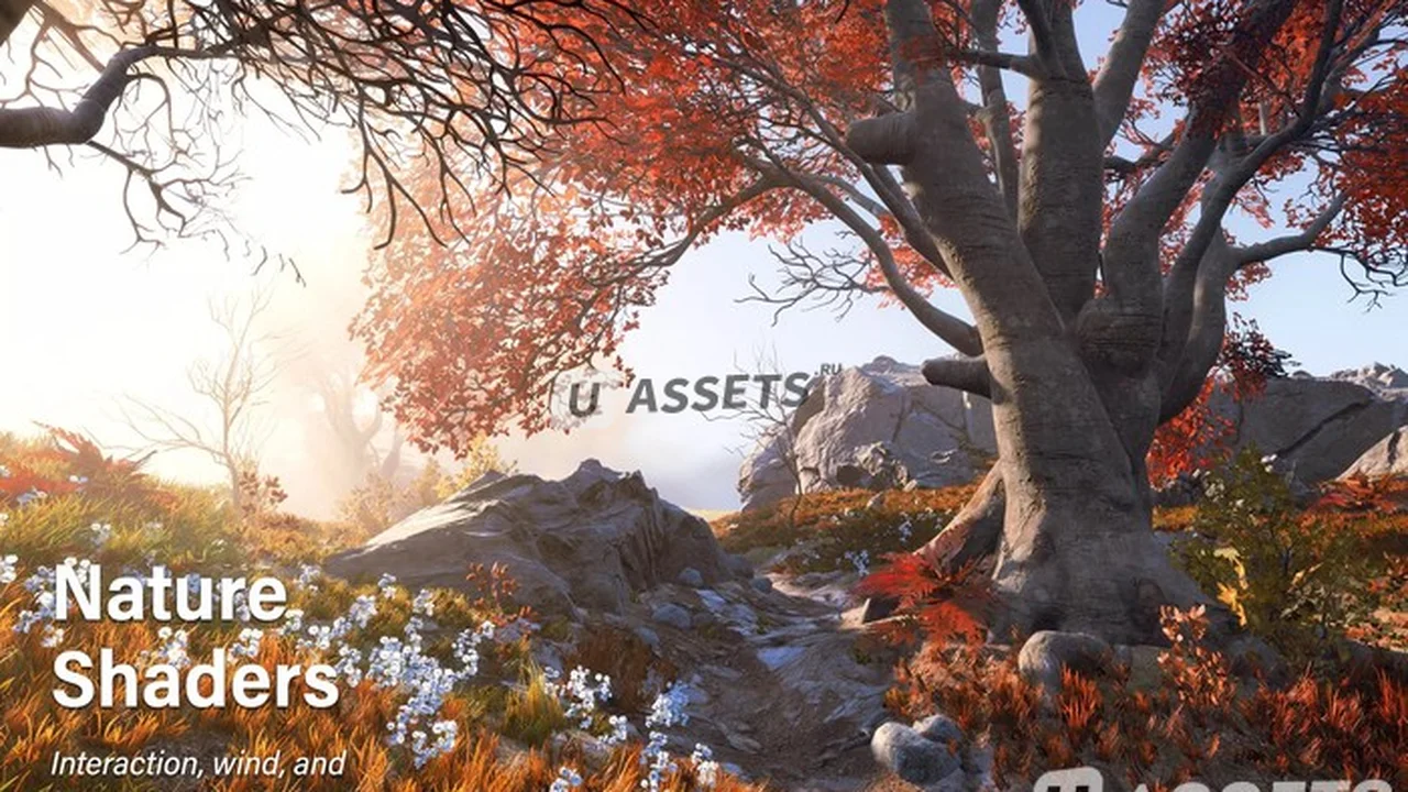 Nature Shaders