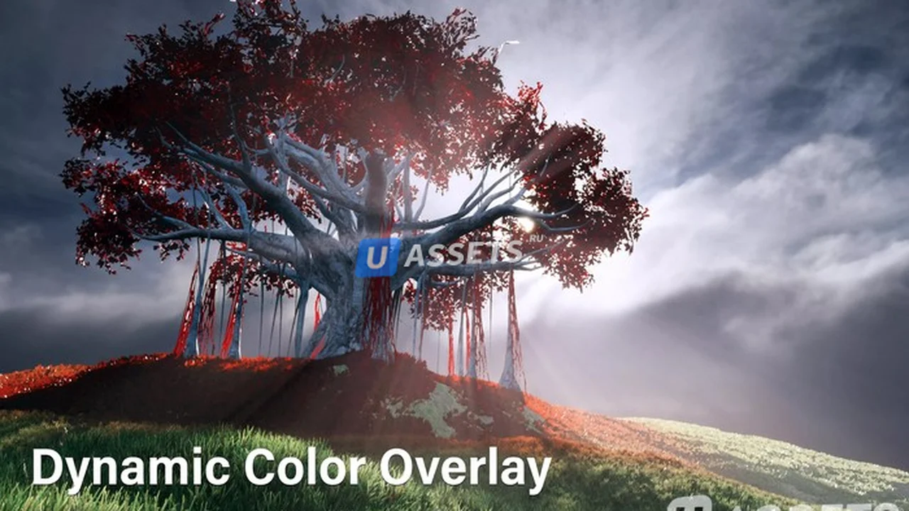 Nature Shaders