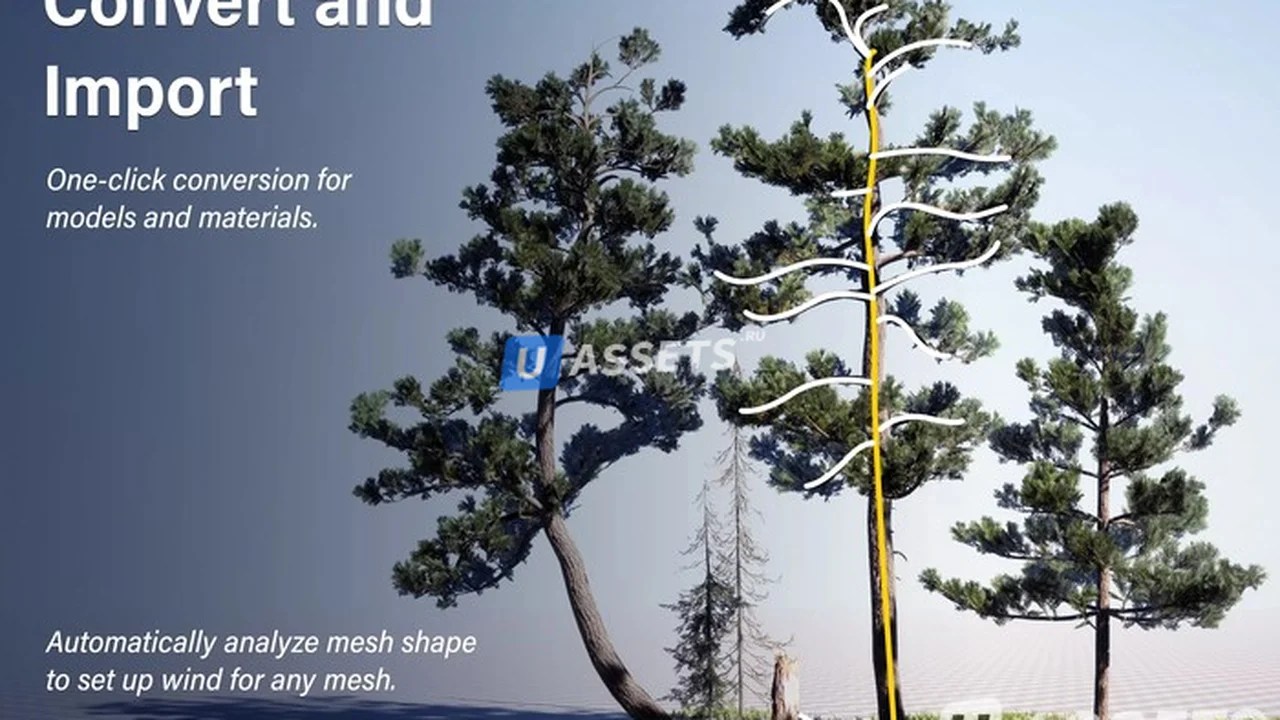 Nature Shaders