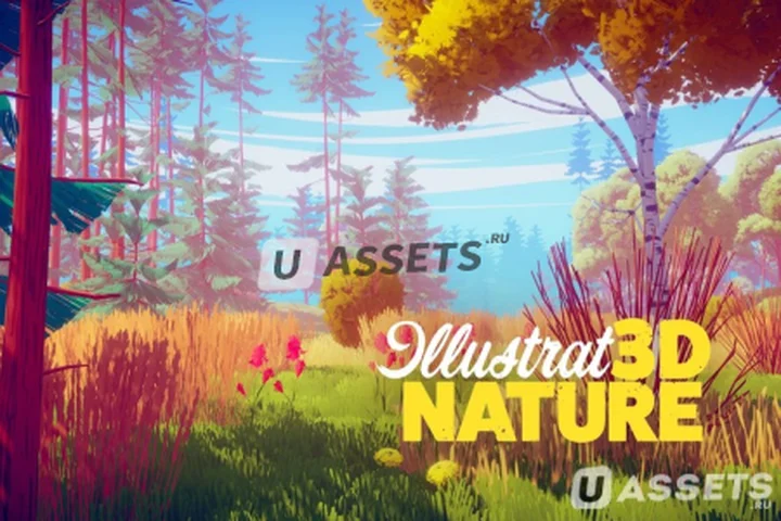 The Illustrated Nature