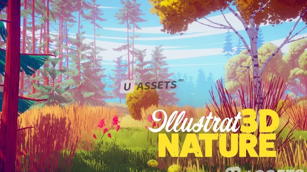 The Illustrated Nature