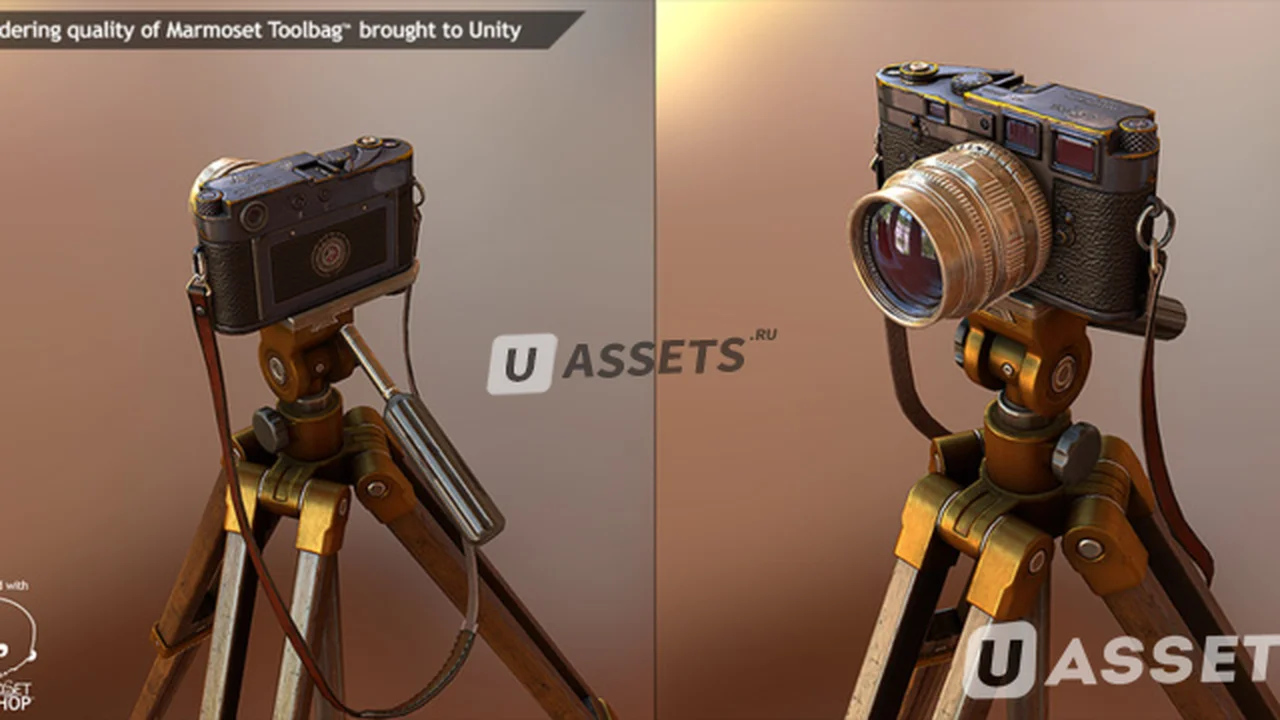 Skyshop Image-Based Lighting Tools Shaders