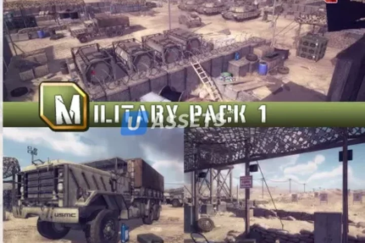 Military Pack