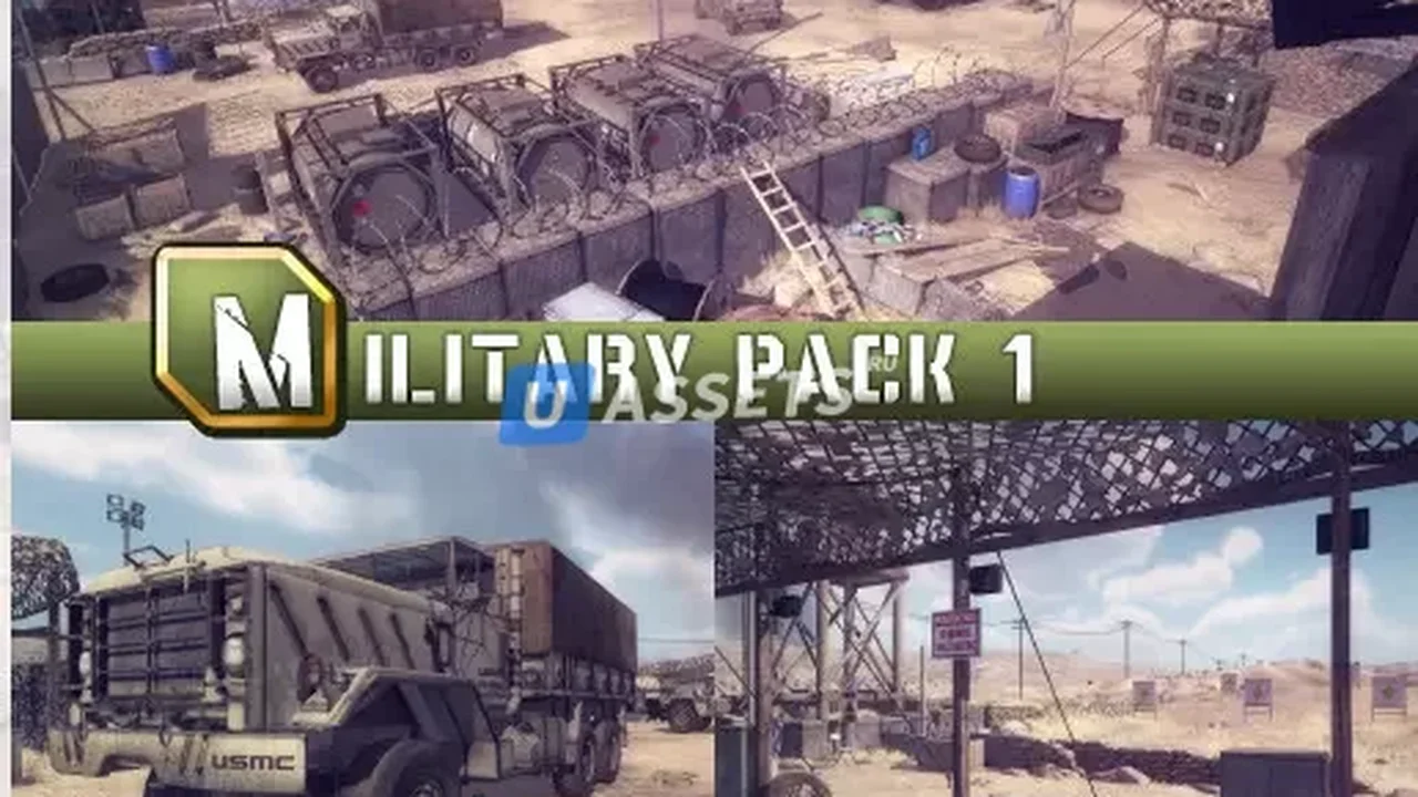 Military Pack