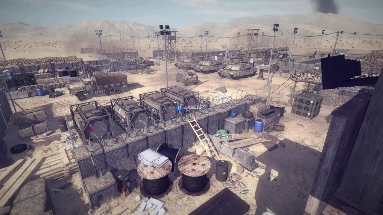 Military Pack