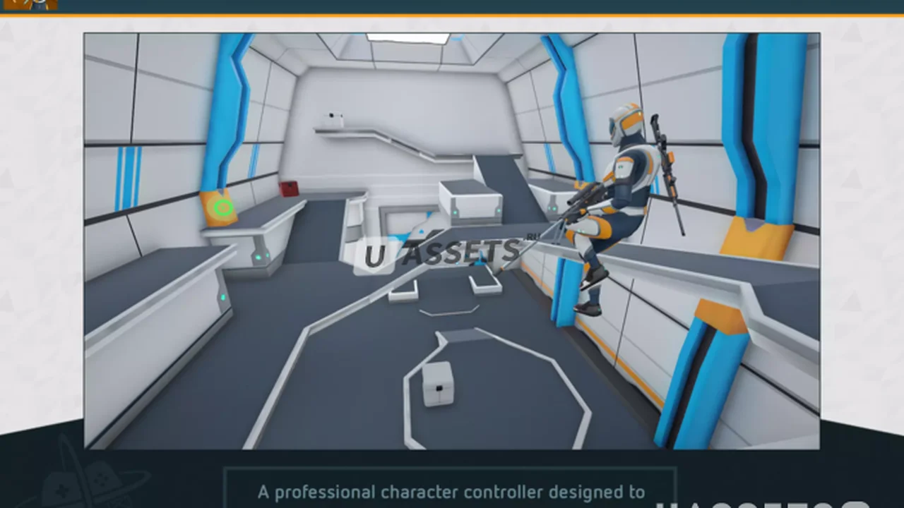 Ultimate Character Controller