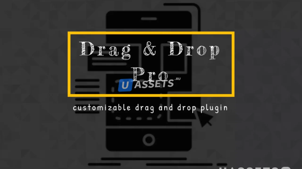 Drag Drop Pro