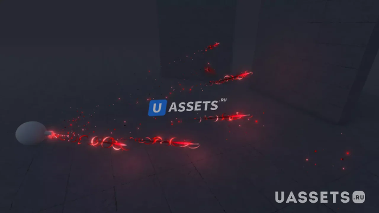 AAA Stylized Projectiles Vol 1