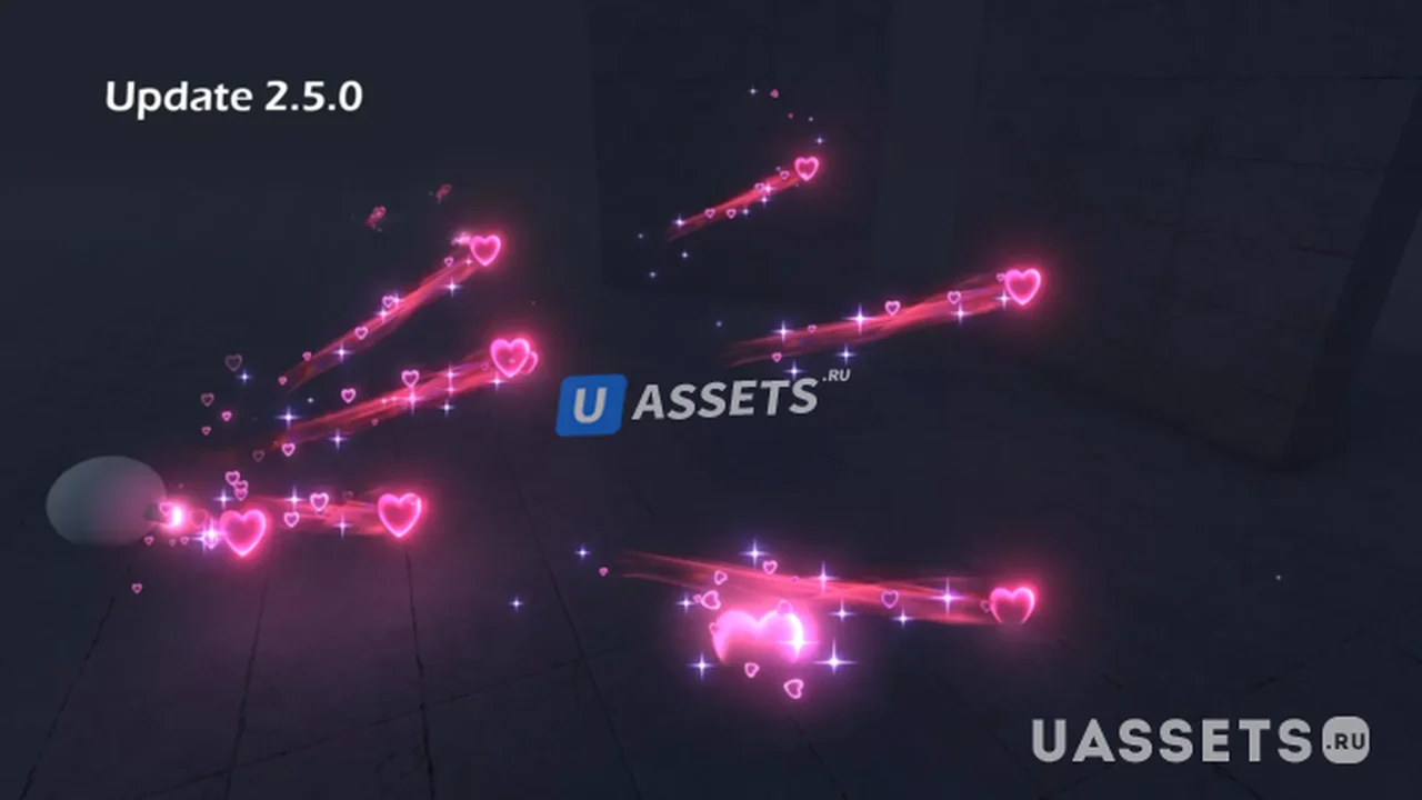 AAA Stylized Projectiles Vol 1