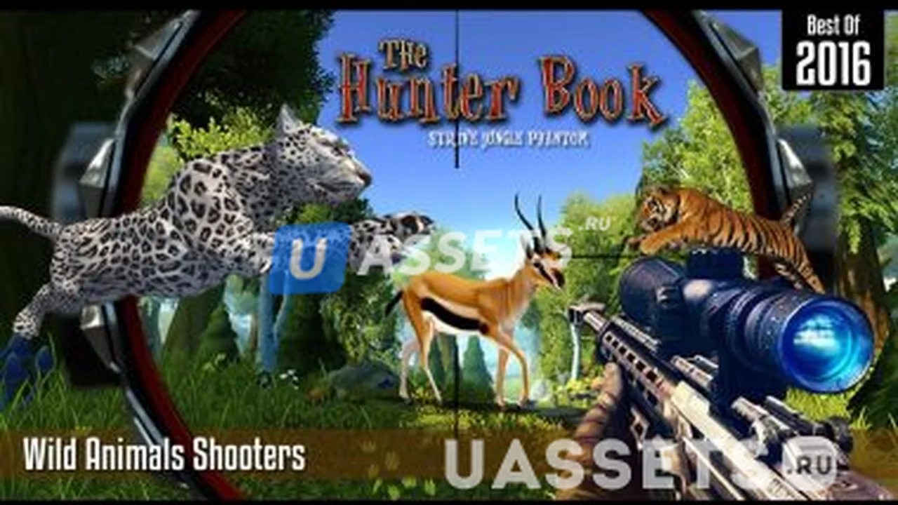 The Hunter Book