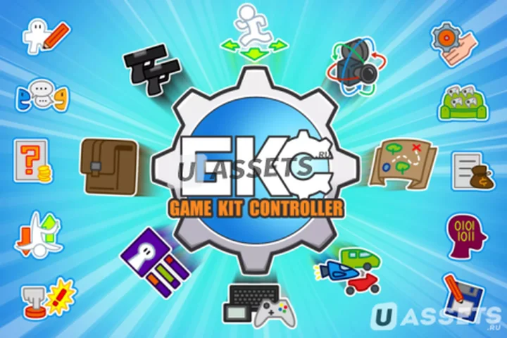 Game Kit Controller