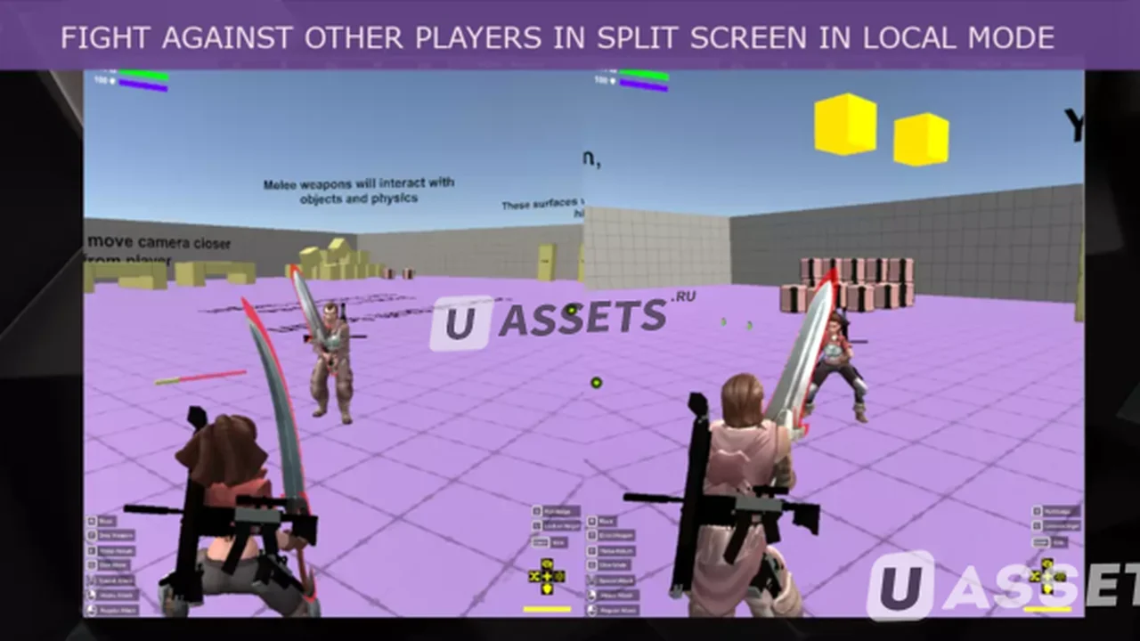 Game Kit Controller
