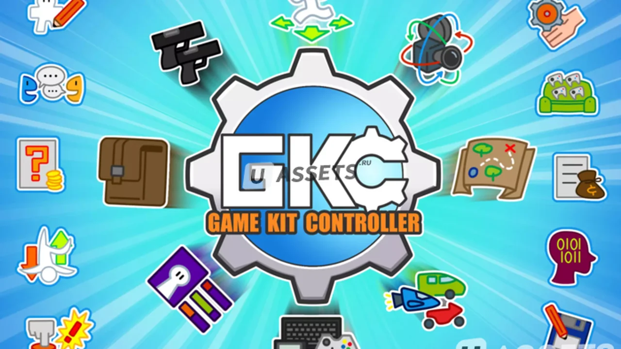 Game Kit Controller