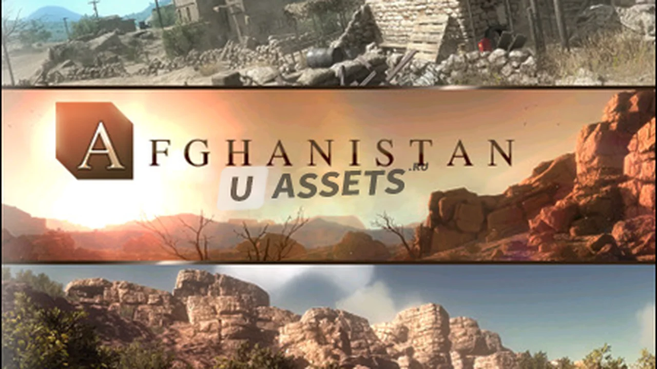Afghanistan Middle-East Environments