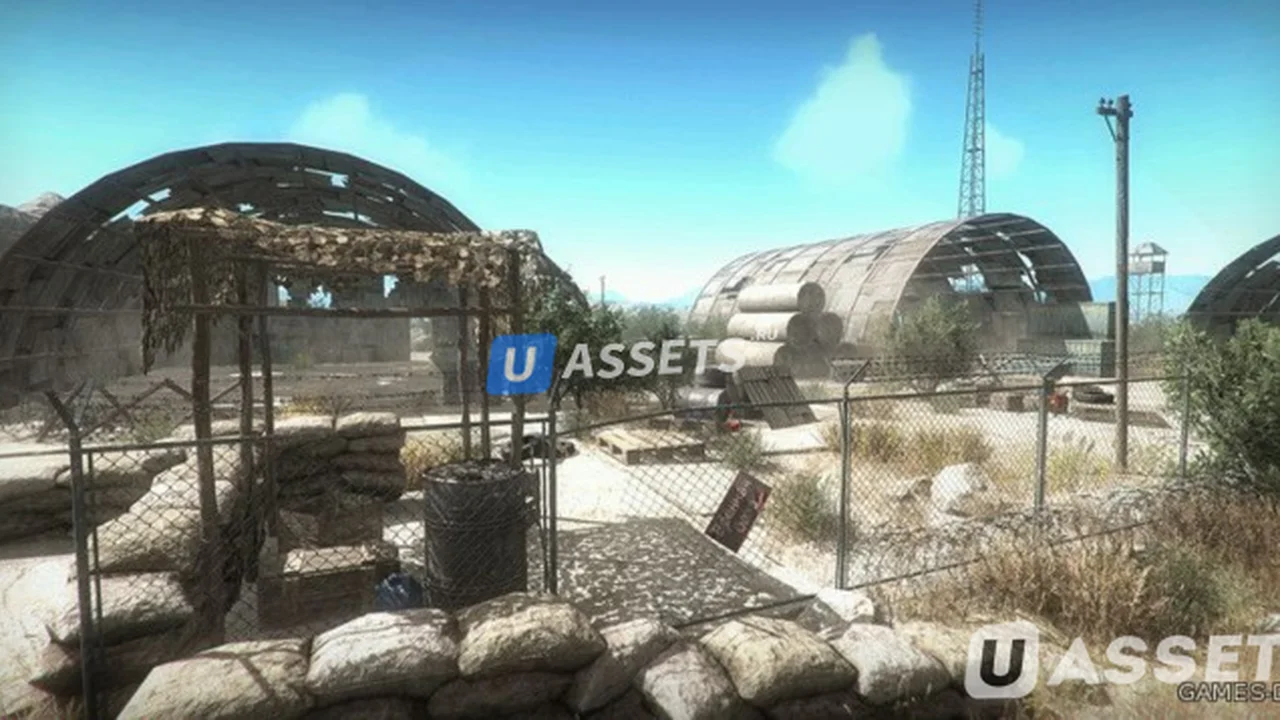 Afghanistan Middle-East Environments