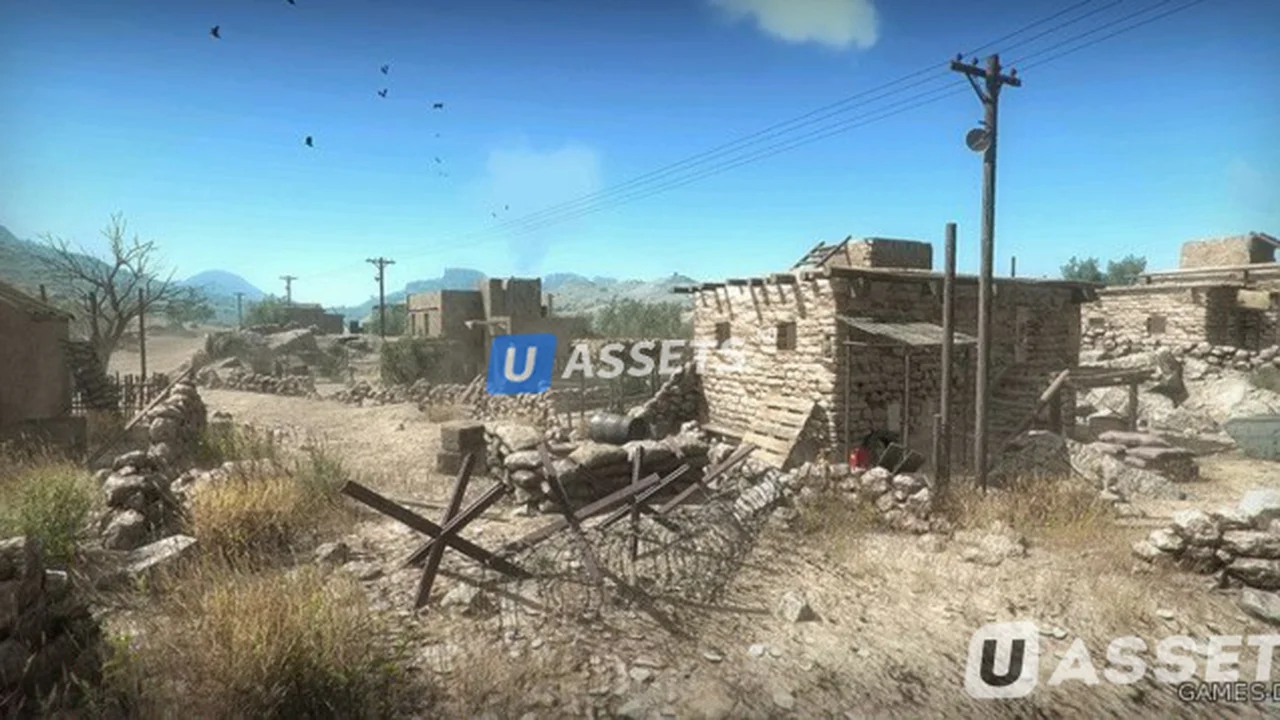 Afghanistan Middle-East Environments