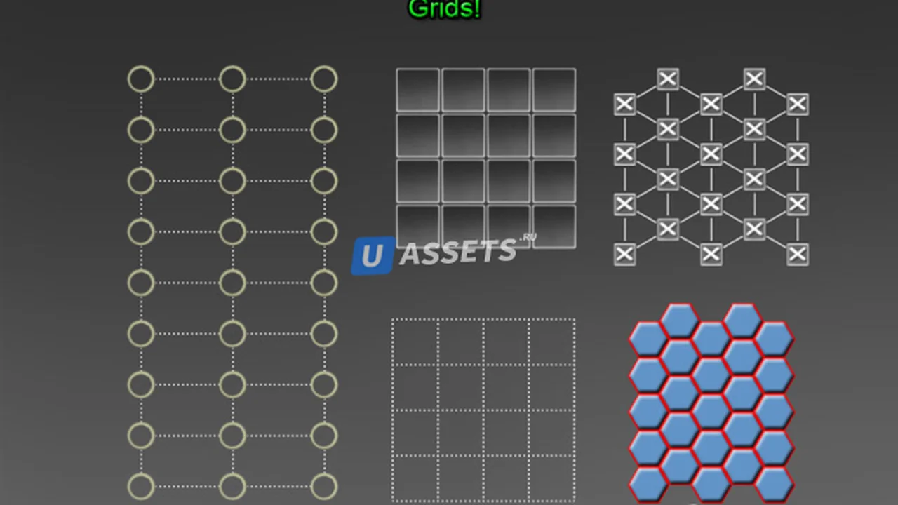 Graph Maker - Daikon - NGUI