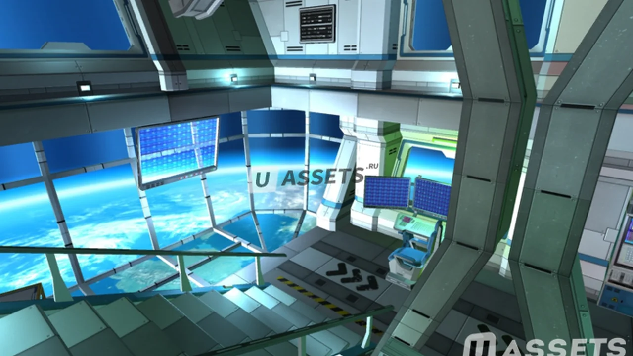 Scifi Level Kit
