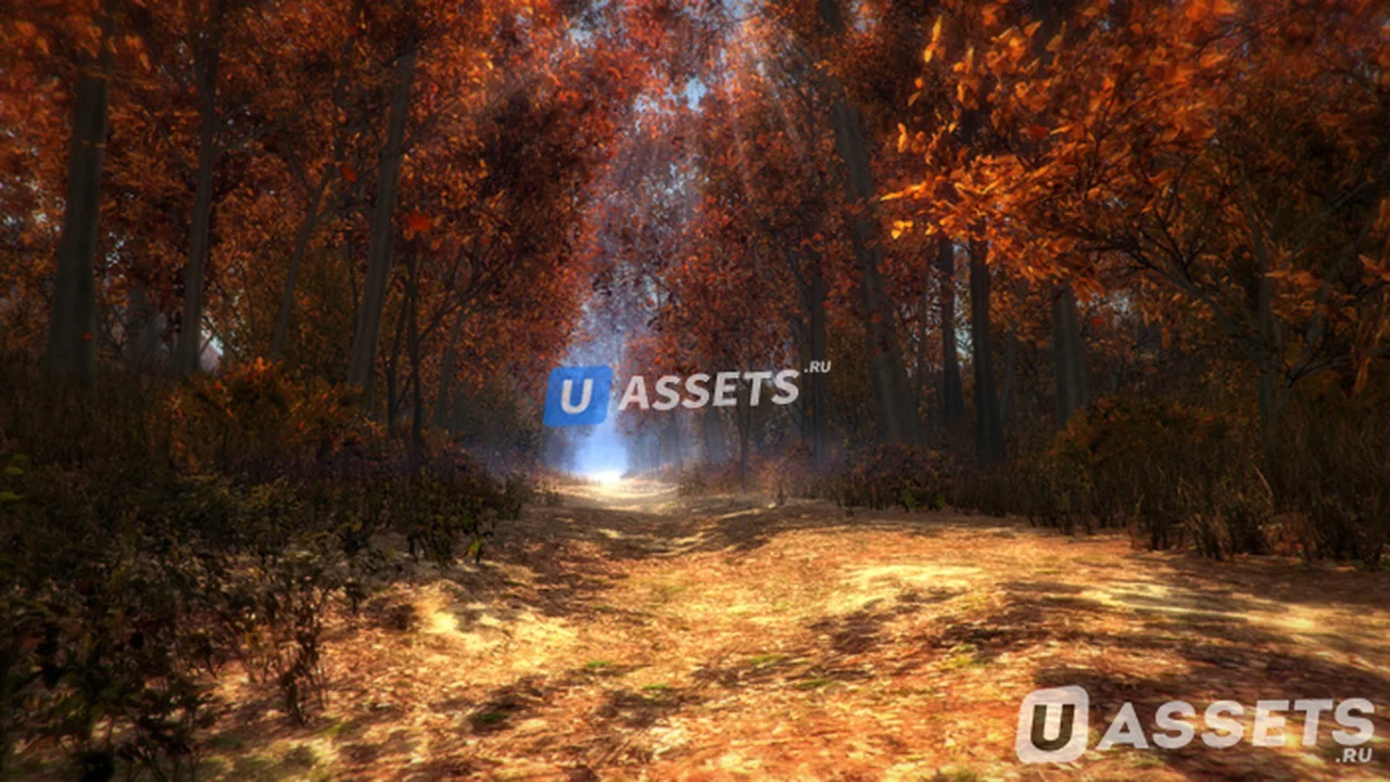 Autumnal Nature Pack