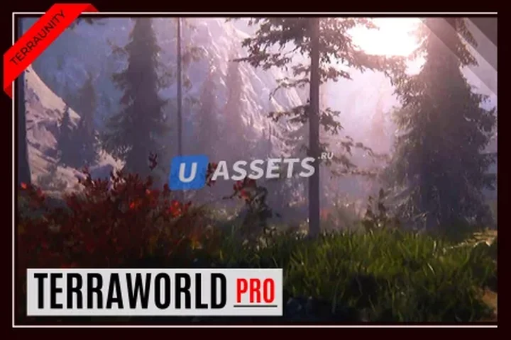 TerraWorld - Automated Level Designer