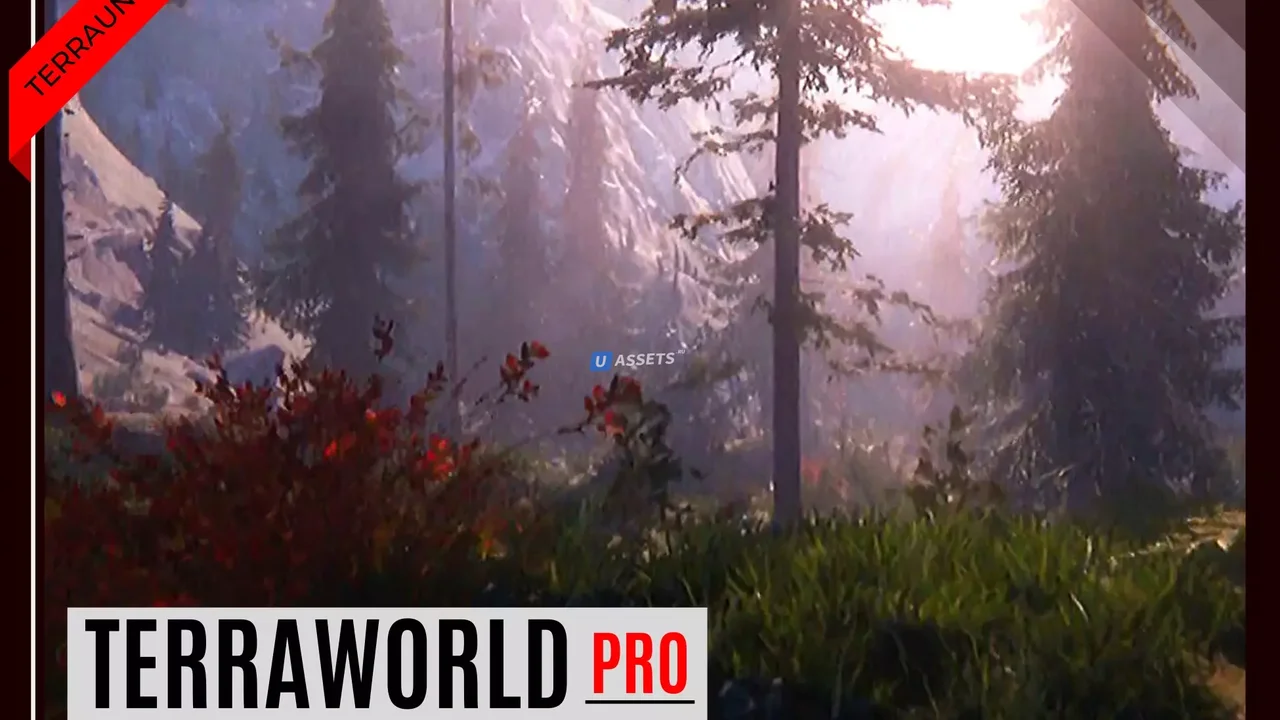 TerraWorld - Automated Level Designer