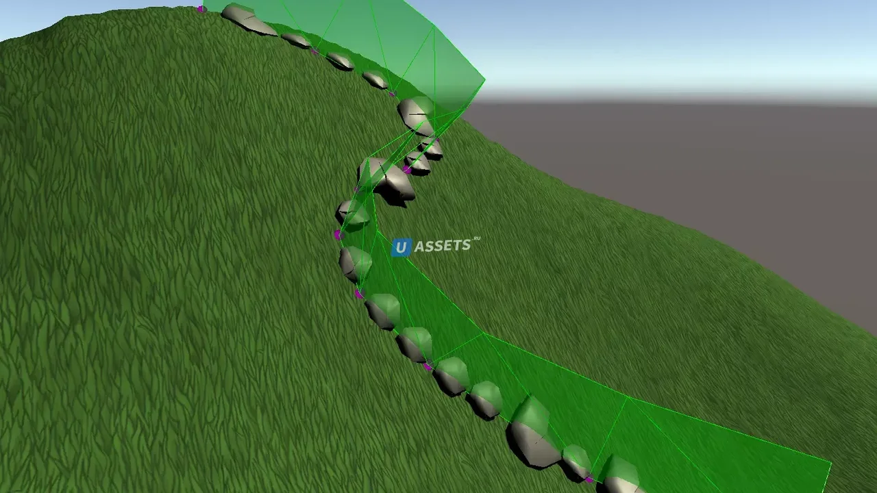 Boundary and Prefab Tool