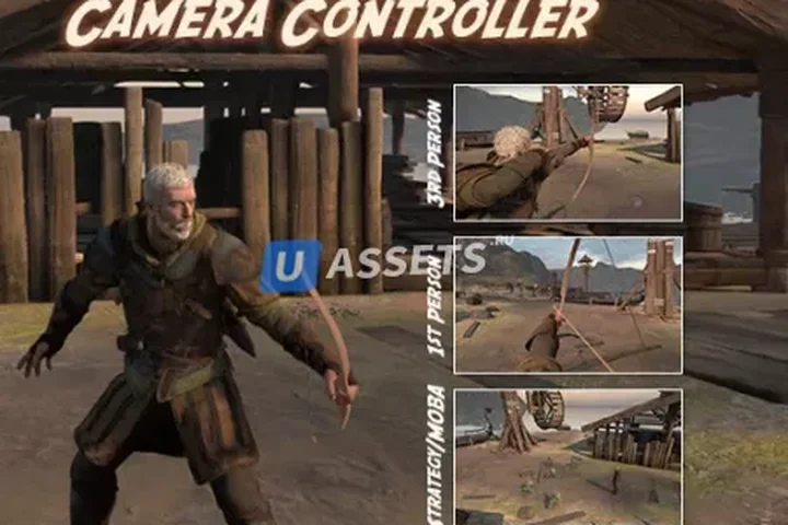 Camera Controller