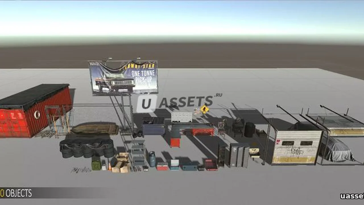Workshop HQ Pack